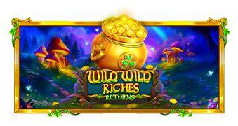 Wild Wild Riches Returns - Pragmatic Play