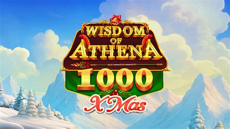 Wisdom of Athena 1000 Xmas - Pragmatic Play