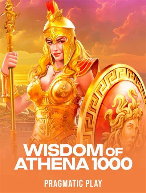 Wisdom of Athena 1000 - Pragmatic Play