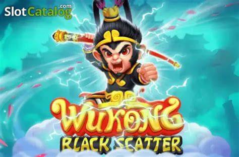 Wukong - Black Scatter - Pragmatic Play