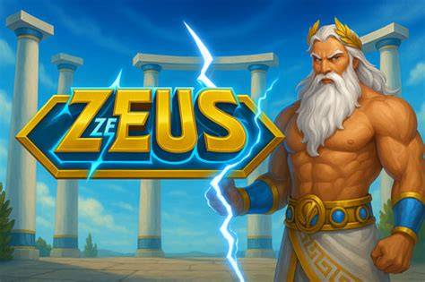 Ze Zeus - Hacksaw Gaming