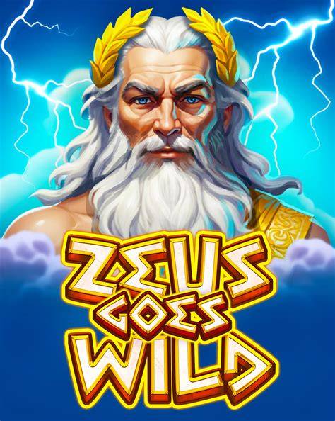 Zeus Goes Wild - BGaming