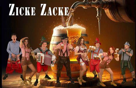 Zicke Zacke - Stakelogic