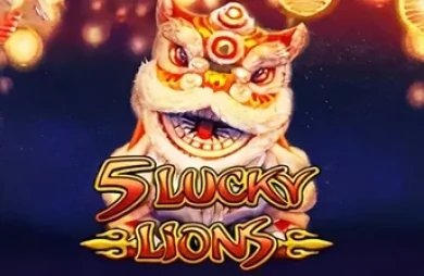 5 Lucky Lions