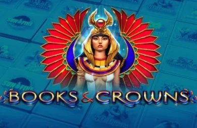 Books &amp; Crowns