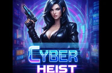 Cyber Heist (Pragmatic Play)
