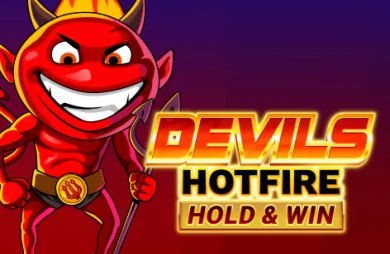 Devils HotFire Hold &amp; Win