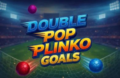 Double Pop Plinko - Goals