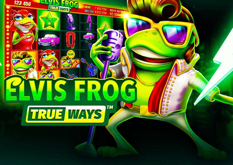 Elvis Frog Trueways