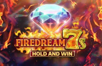 Firedream 7s Hold and Win
