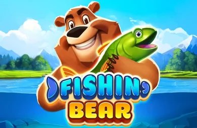 Fishin' Bear
