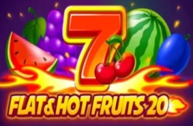 Flat &amp; Hot Fruits 20