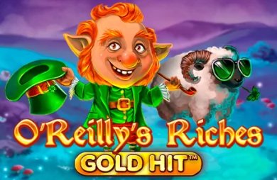 Gold Hit - O’Reilly’s Riches