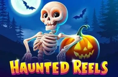 Haunted Reels (BGAMING)