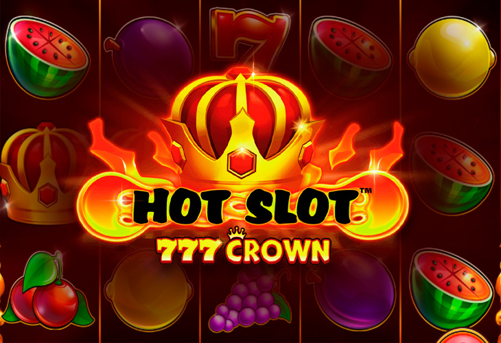 Hot Slot - 777 Crown