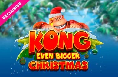 Kong Even Bigger Christmas
