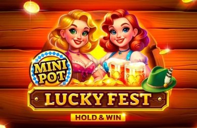 Lucky Fest Hold &amp; Win