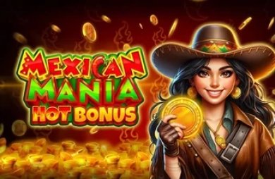 Mexican Mania - Hot Bonus
