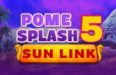 Pome Splash 5 Sun Link
