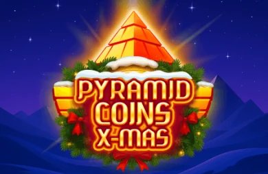 Pyramid Coins X-Mas