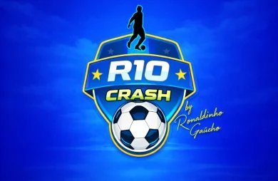 R10 Crash by Ronaldinho Gaucho