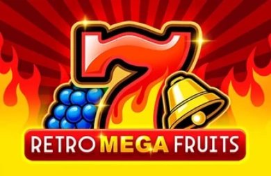 Retro Mega Fruits (1spin4win)