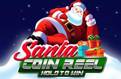 Santa Coin Reel - Hold to Win
