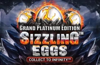 Sizzling Eggs Grand Platinum Edition