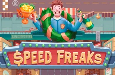 Speed Freaks