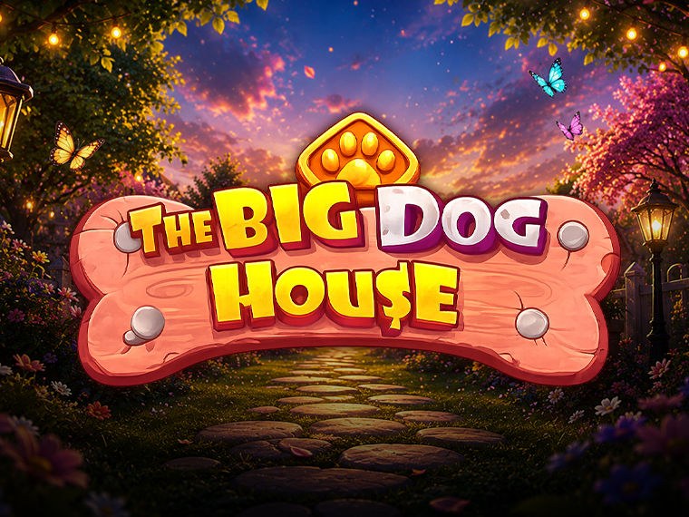 The Big Dog House