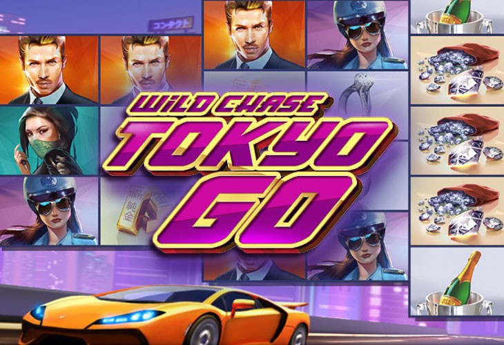 Wild Chase - Tokyo Go