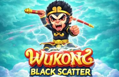 Wukong - Black Scatter