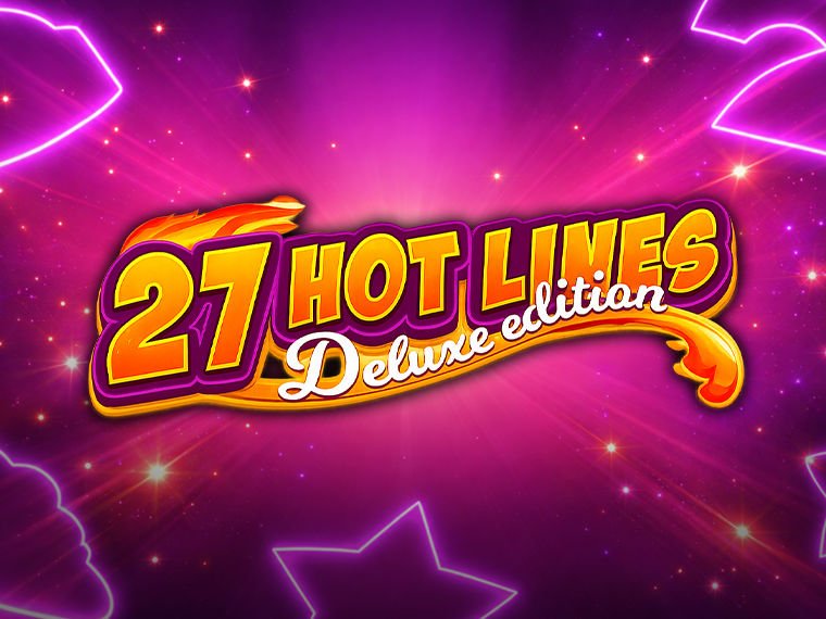 27 Hot Lines Deluxe