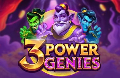 3 Power Genies demo