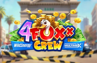 4 FOXX Crew demo