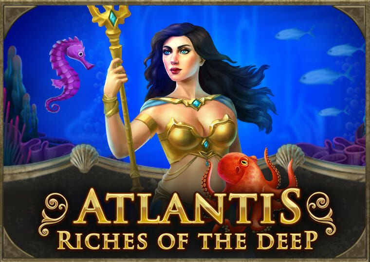 Atlantis Riches of the Deep