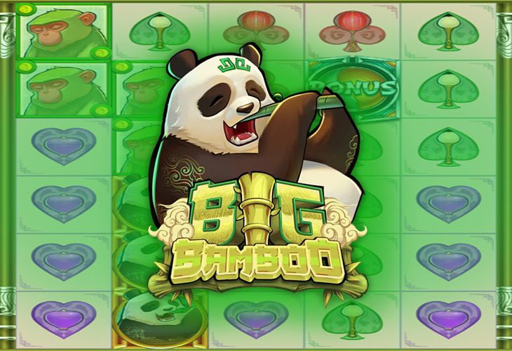 Big Bamboo demo