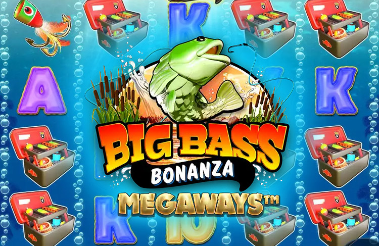 Big Bass Bonanza Megaways Slot