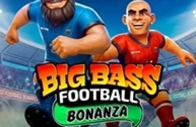 Big Bass Football Bonanza