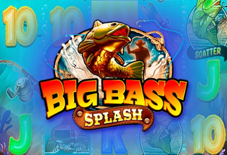 Big Bass Splash Slot