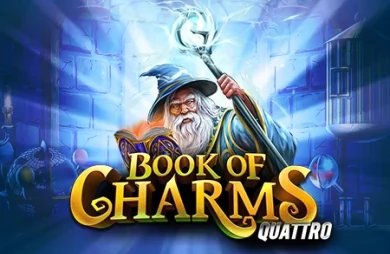 Book of Charms (StakeLogic)