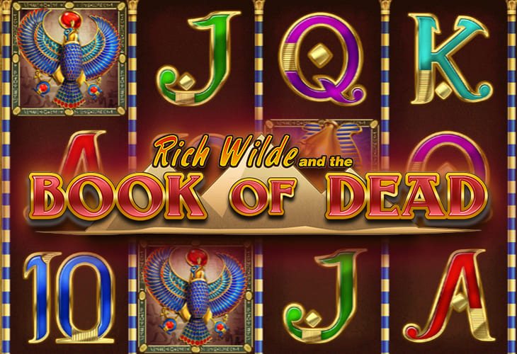 Book of Dead Slot