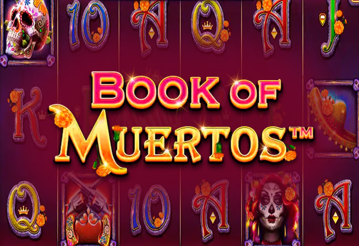 Book of Muertos Slot