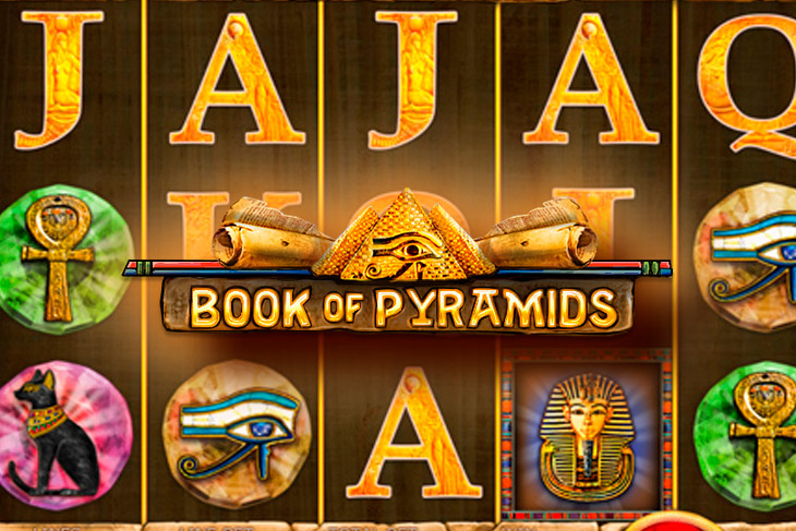 Book Of Pyramids demo