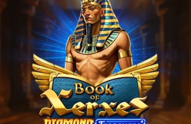 Book of Xerxes Diamond Treasures