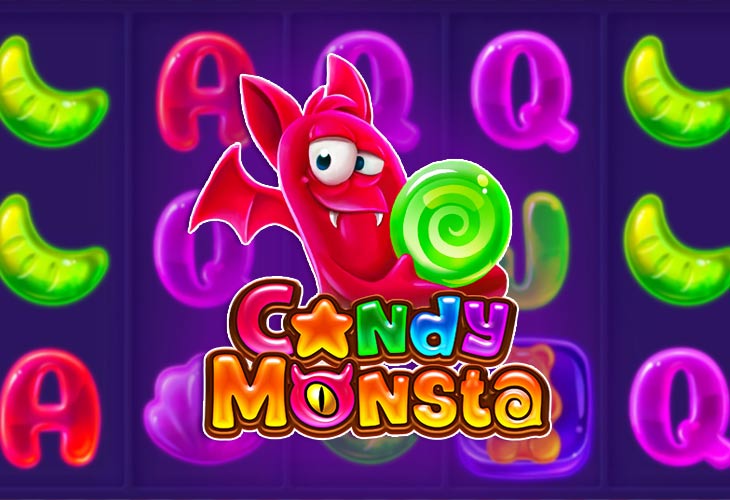 Candy Monsta Slot