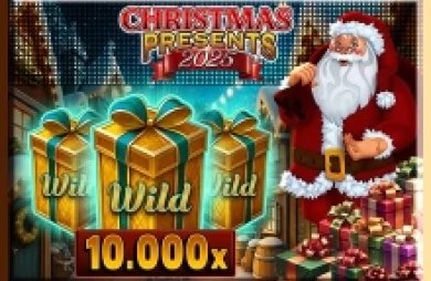 Christmas Presents 2025