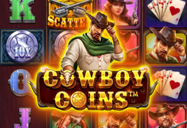 Cowboy Coins demo