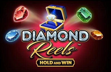 Diamond Reels Hold And Win