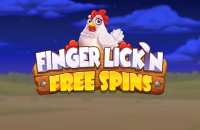 Finger Lick’n Free Spins demo